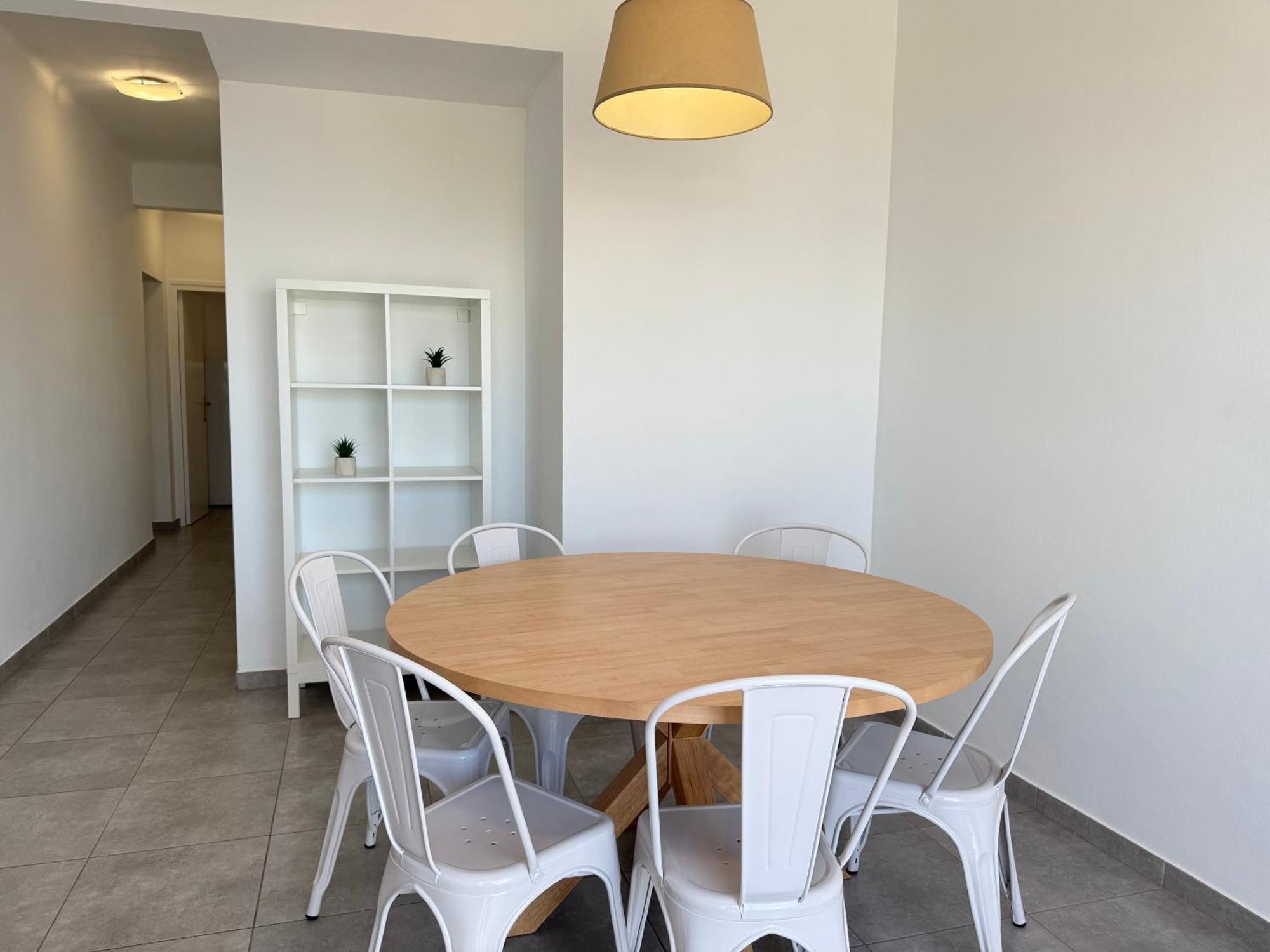 Ferienwohnung Agi Macia Centro Roses Exterior foto