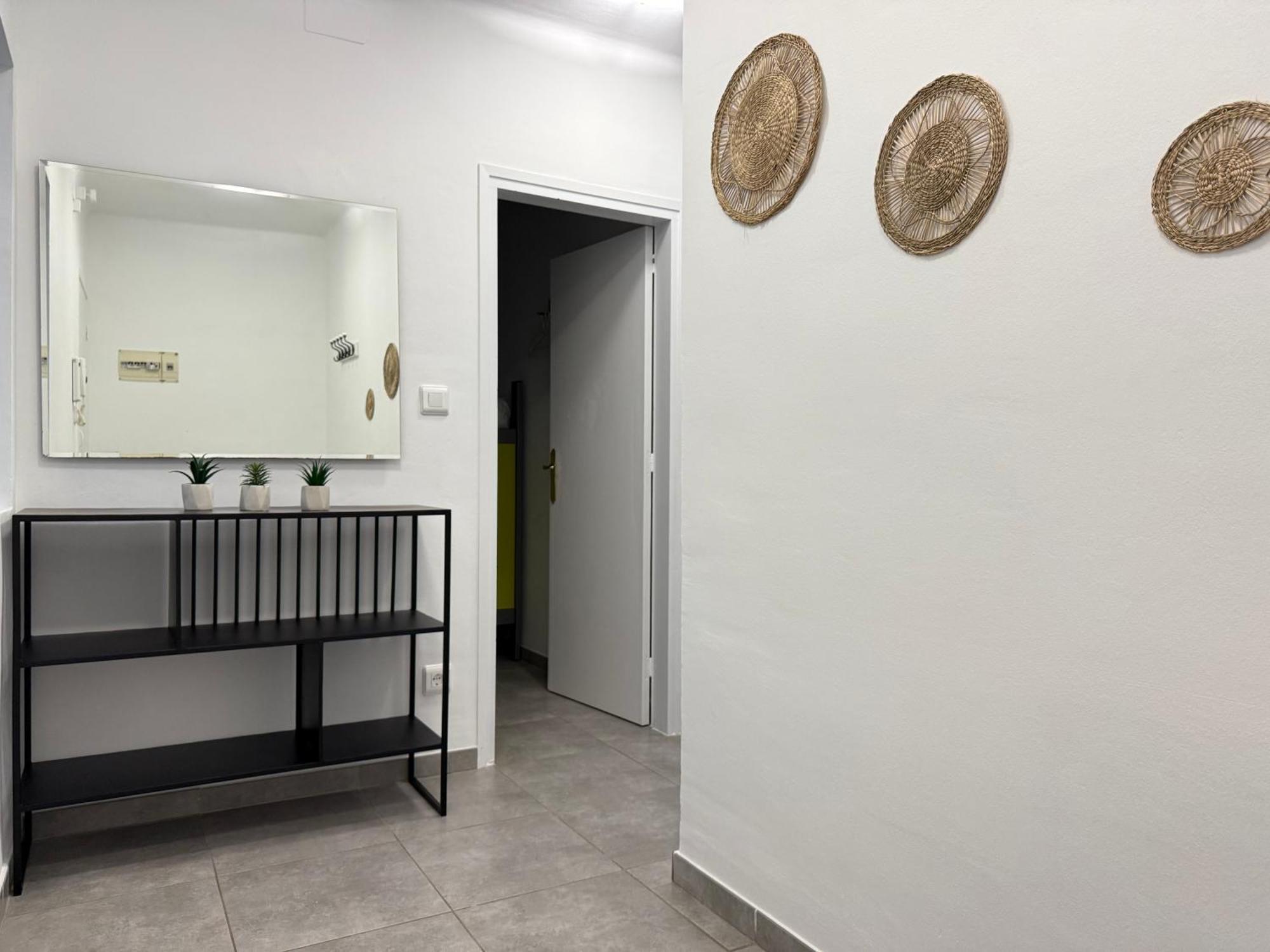 Ferienwohnung Agi Macia Centro Roses Exterior foto