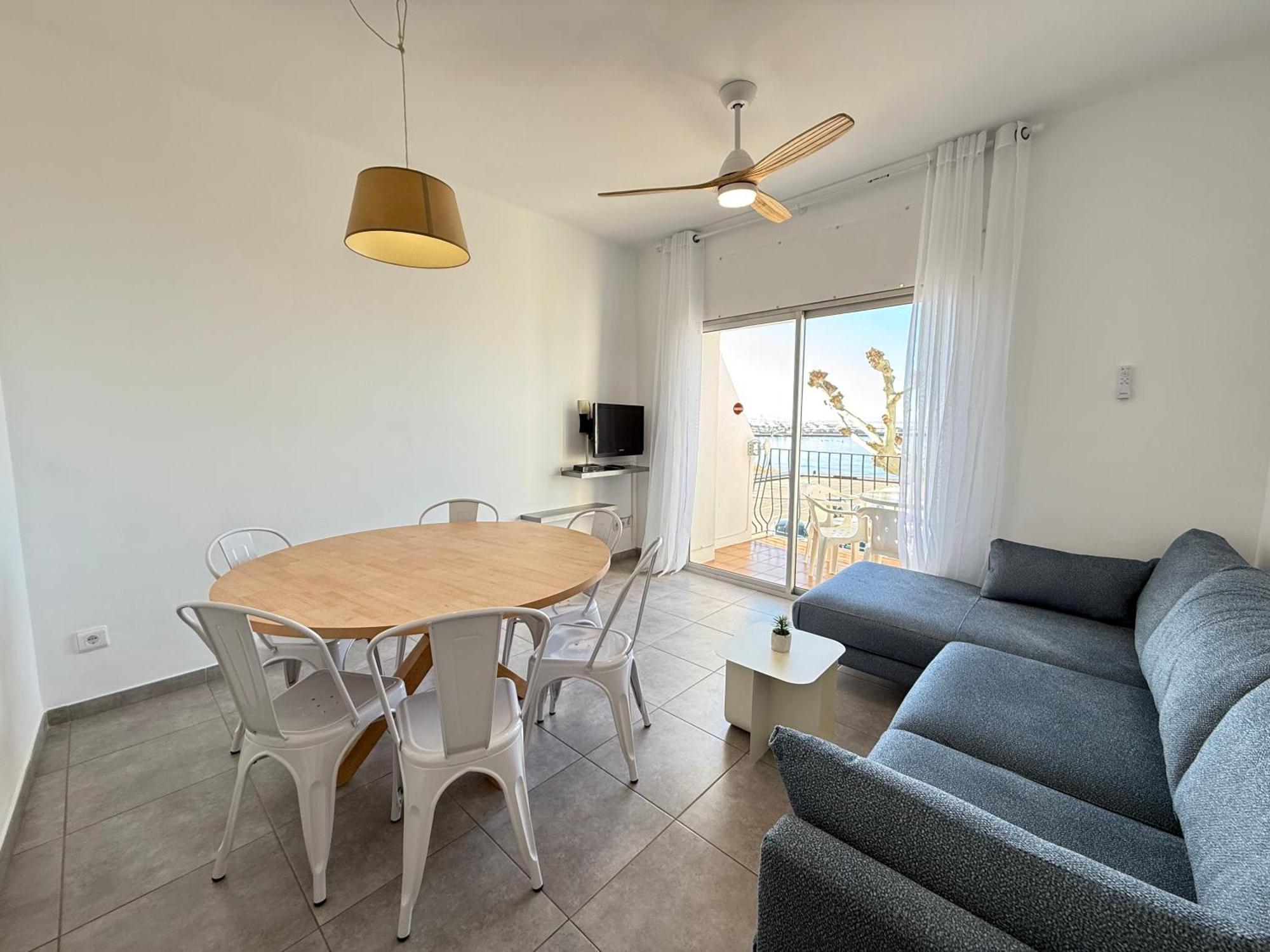 Ferienwohnung Agi Macia Centro Roses Exterior foto