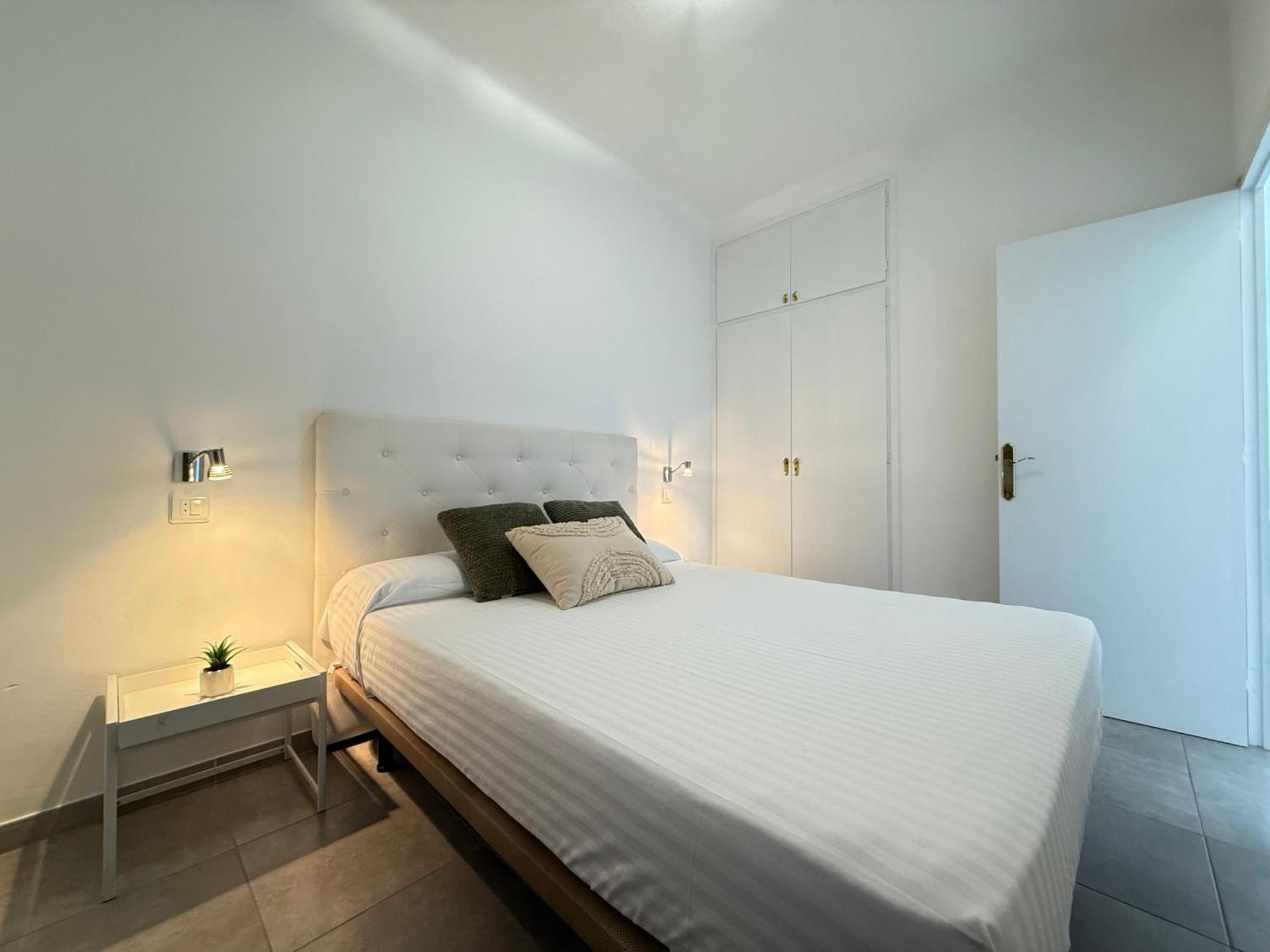 Ferienwohnung Agi Macia Centro Roses Exterior foto