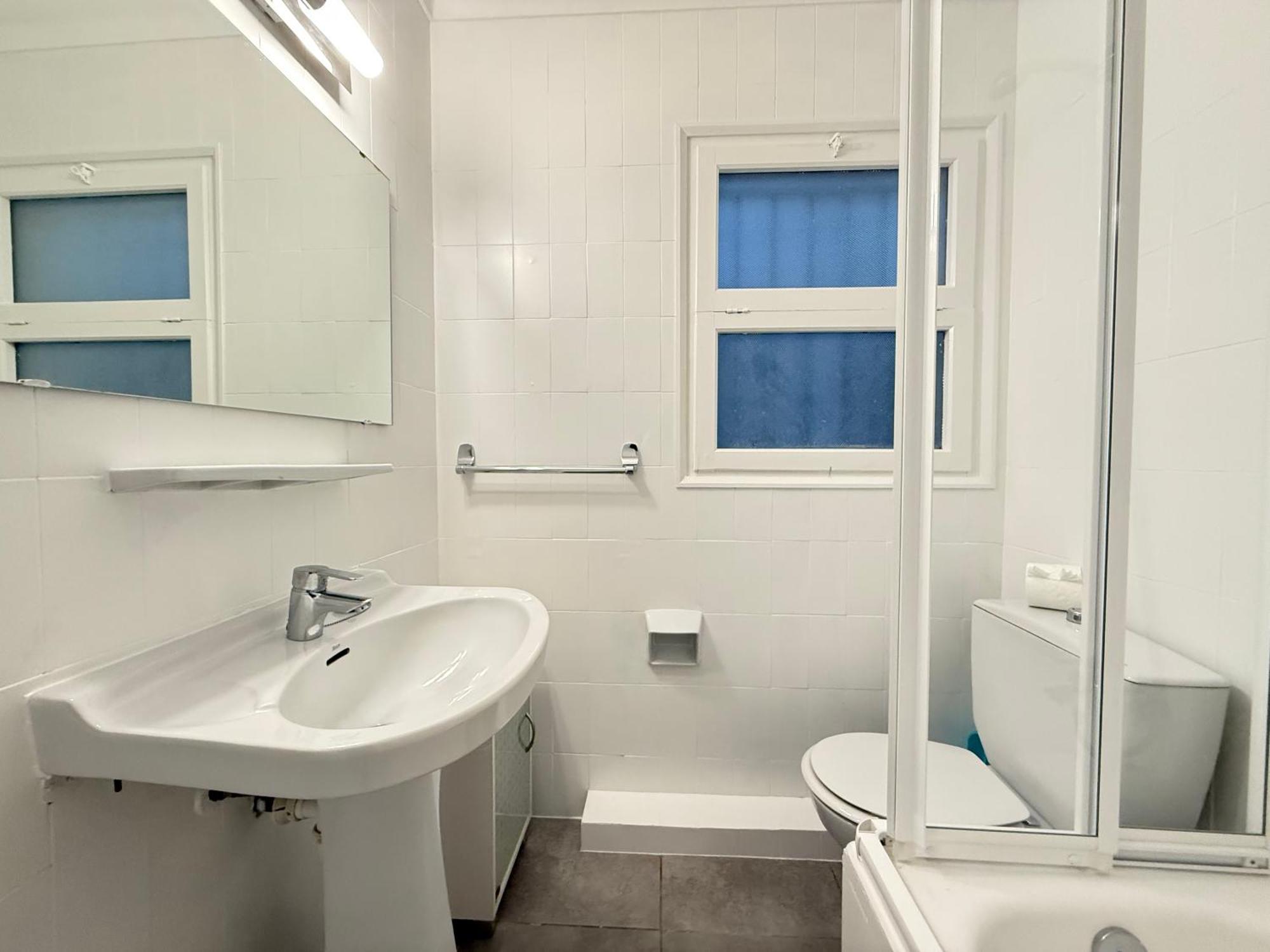 Ferienwohnung Agi Macia Centro Roses Exterior foto