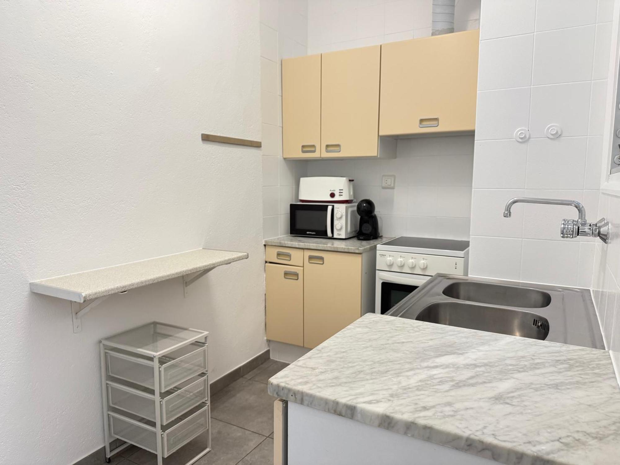 Ferienwohnung Agi Macia Centro Roses Exterior foto