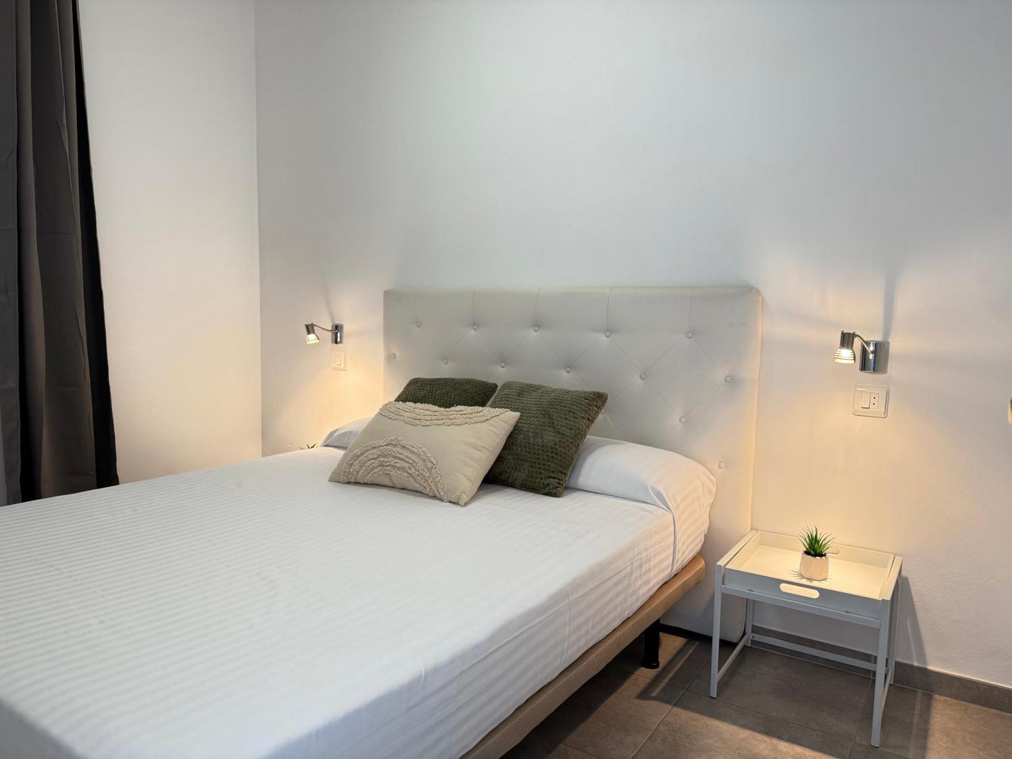 Ferienwohnung Agi Macia Centro Roses Exterior foto