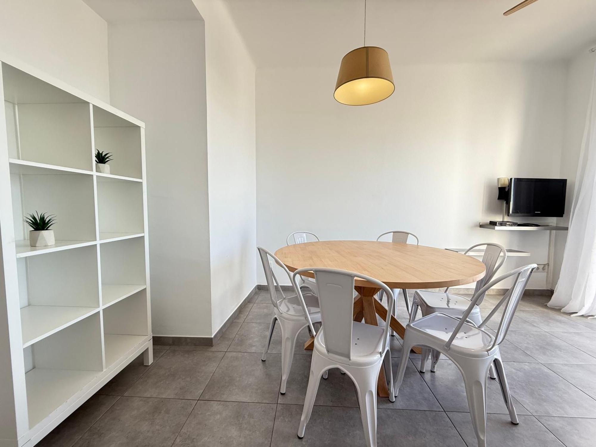 Ferienwohnung Agi Macia Centro Roses Exterior foto