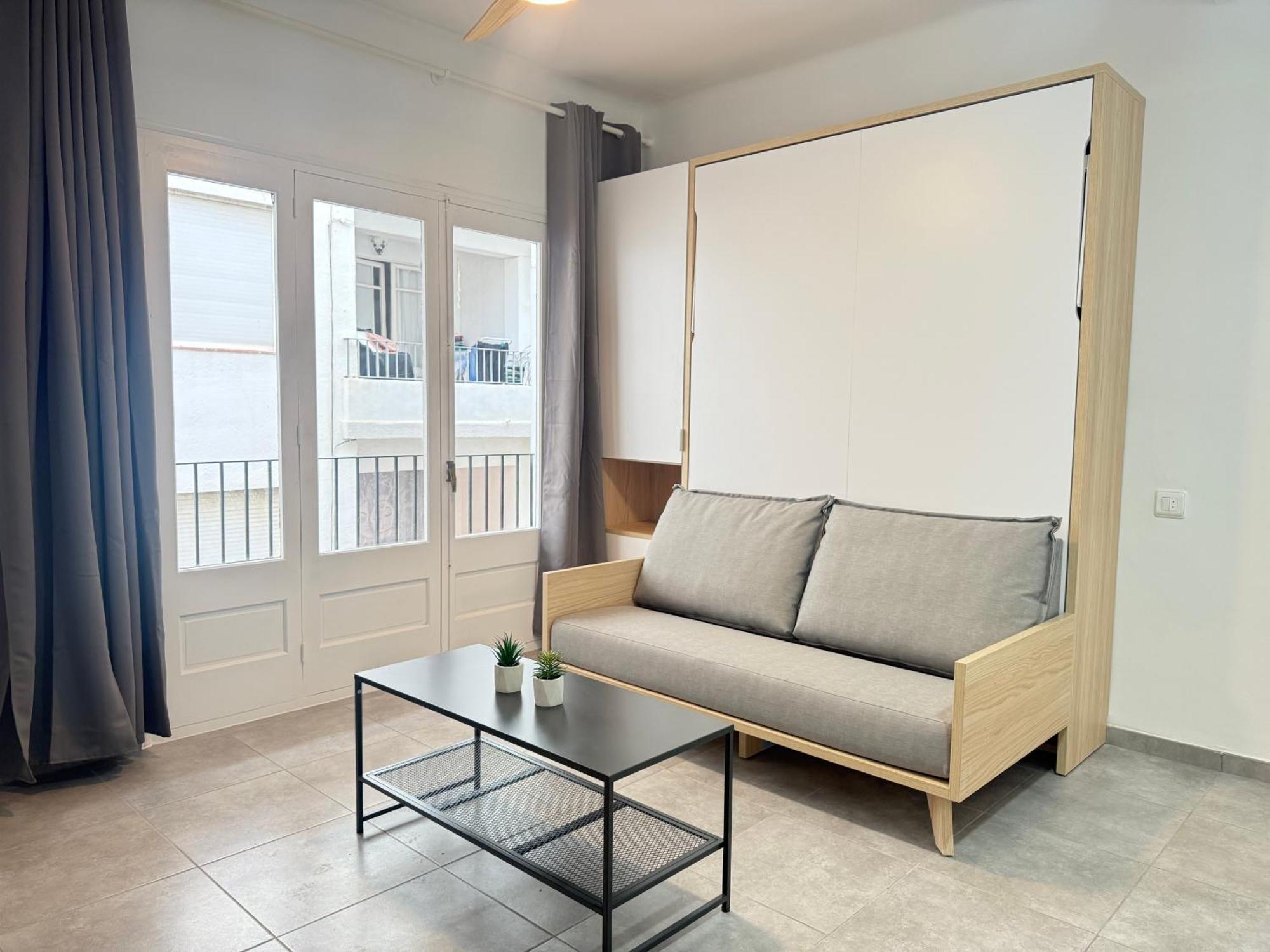 Ferienwohnung Agi Macia Centro Roses Exterior foto