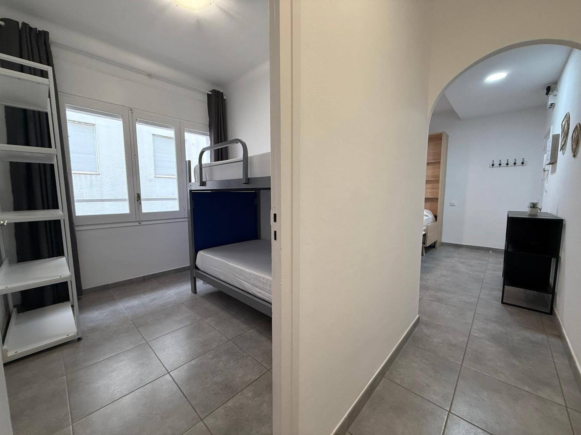 Ferienwohnung Agi Macia Centro Roses Exterior foto