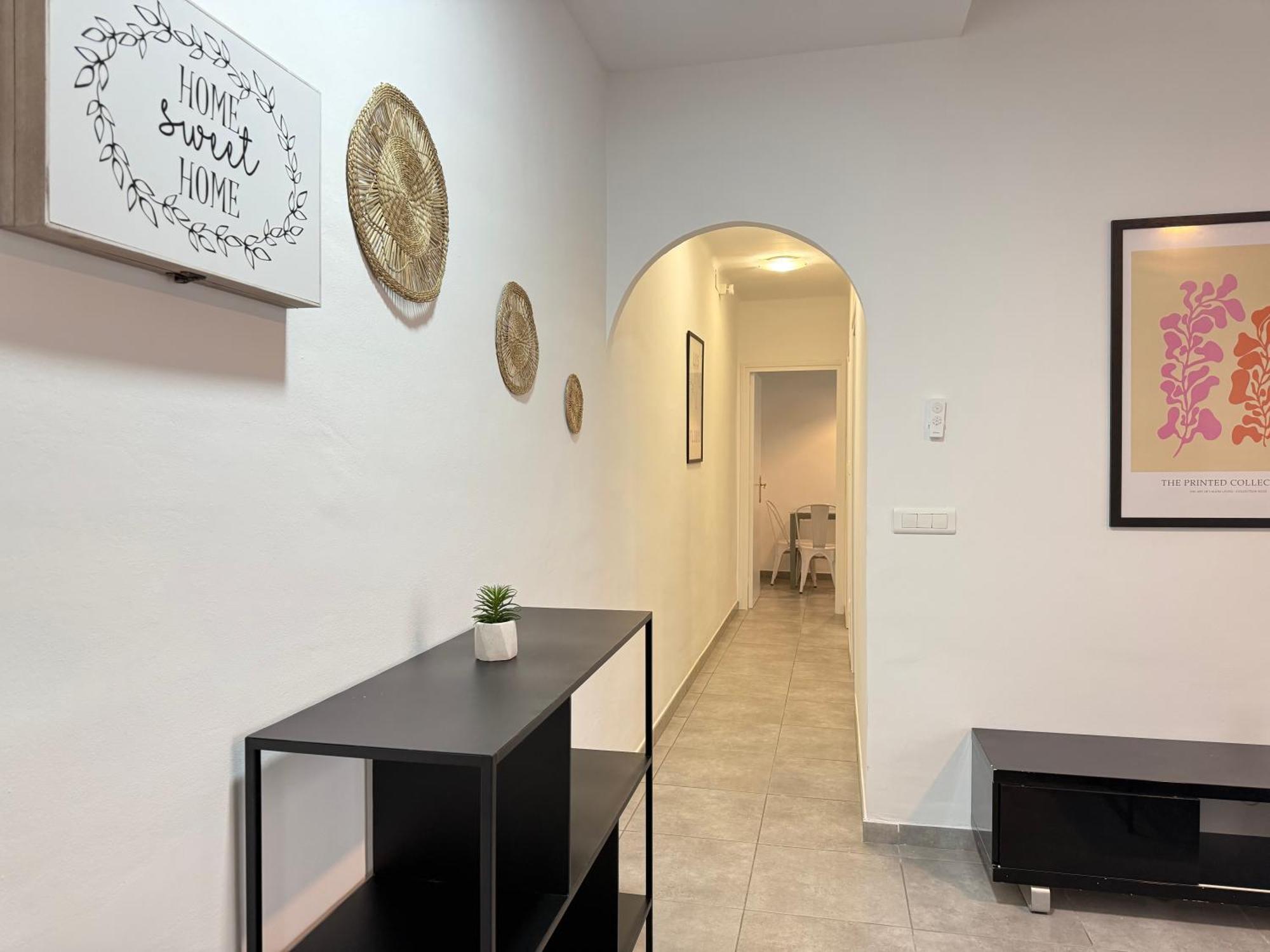 Ferienwohnung Agi Macia Centro Roses Exterior foto
