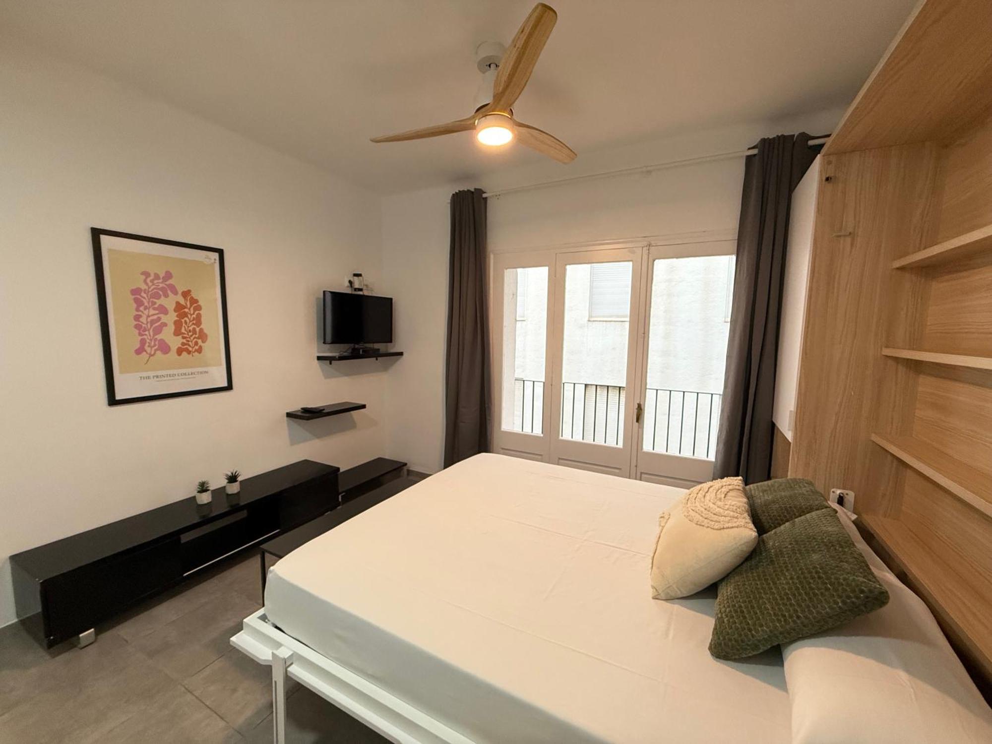 Ferienwohnung Agi Macia Centro Roses Exterior foto