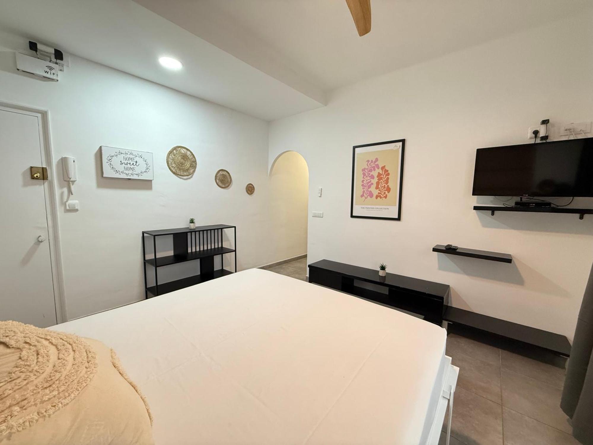 Ferienwohnung Agi Macia Centro Roses Exterior foto