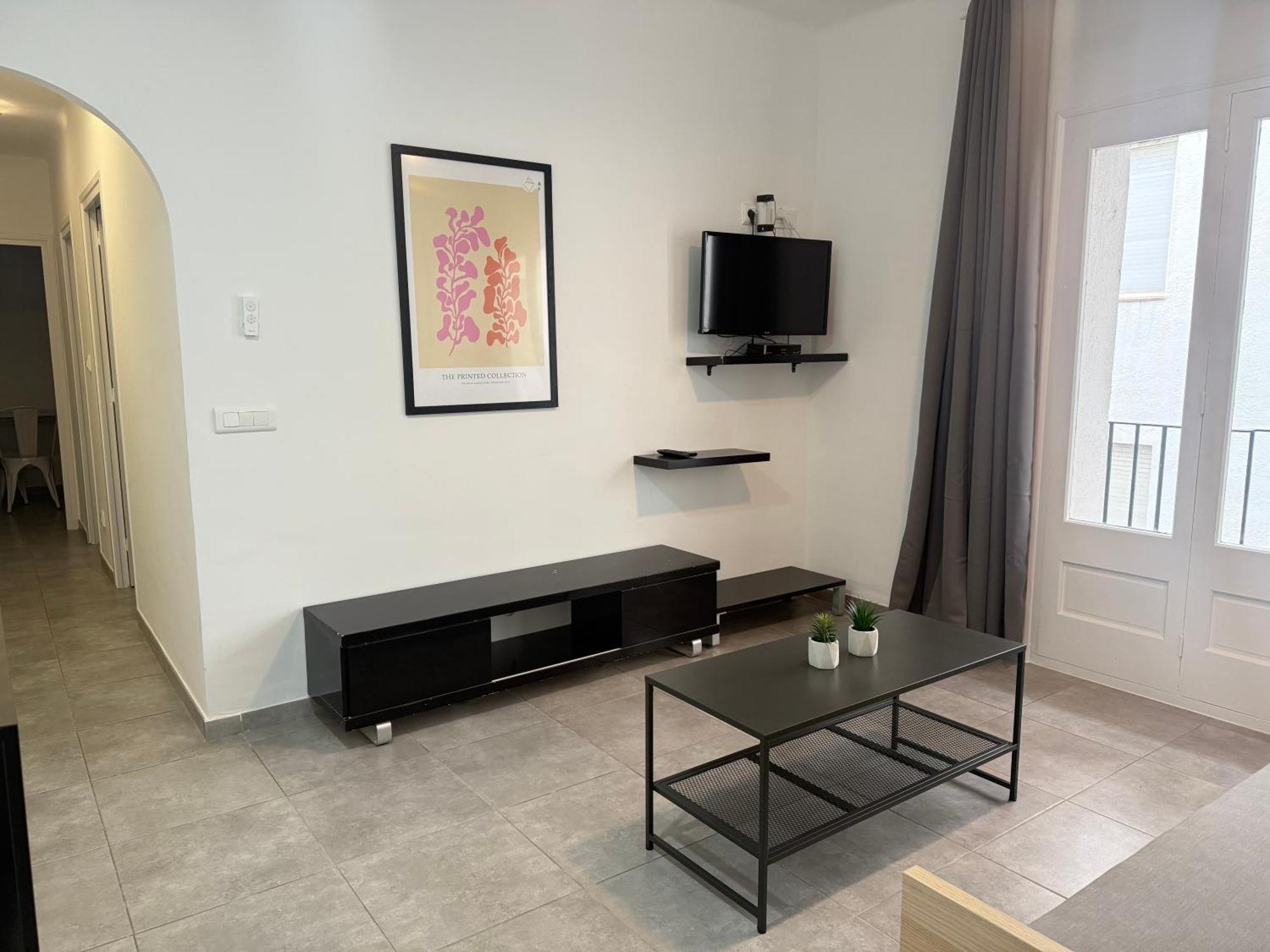 Ferienwohnung Agi Macia Centro Roses Exterior foto