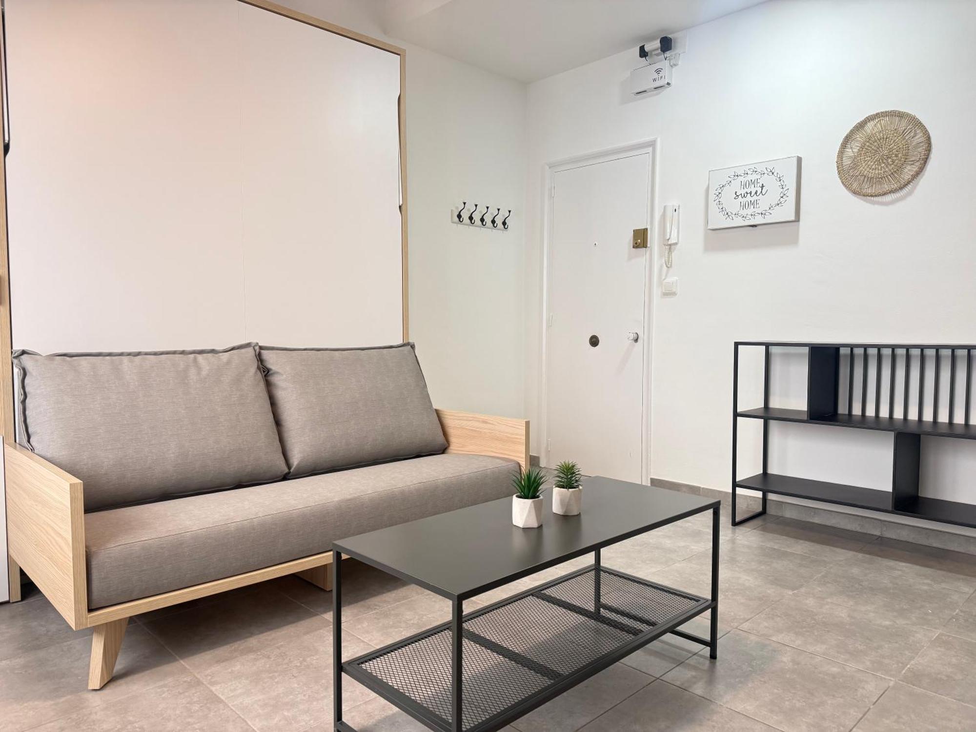 Ferienwohnung Agi Macia Centro Roses Exterior foto