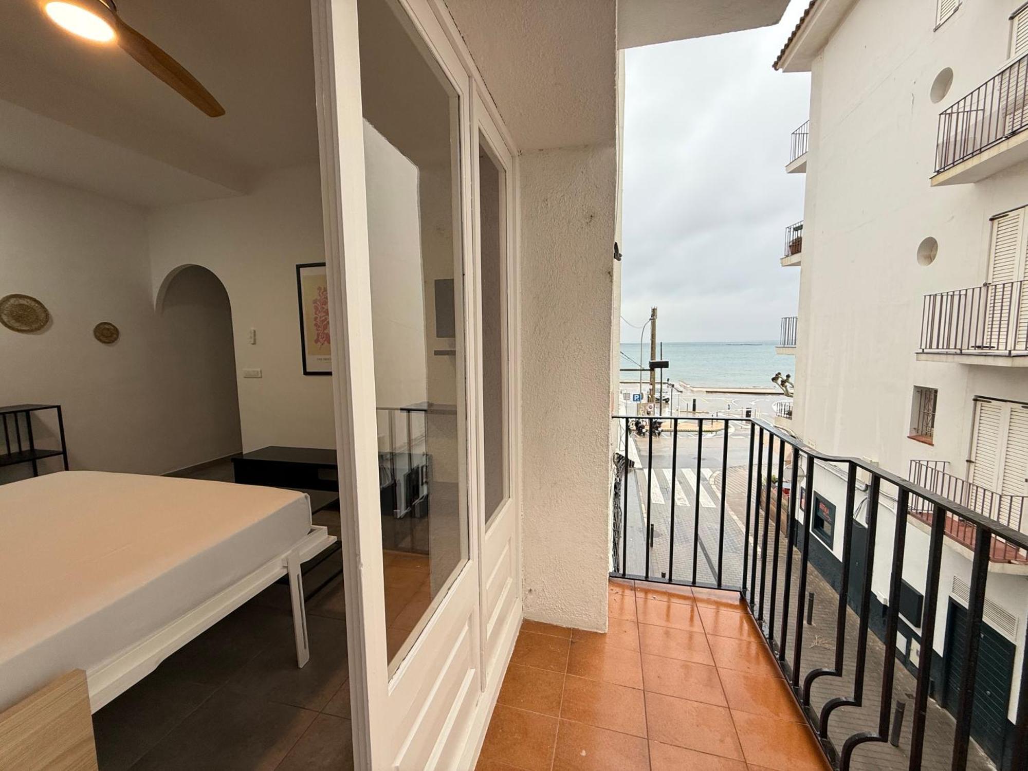 Ferienwohnung Agi Macia Centro Roses Exterior foto