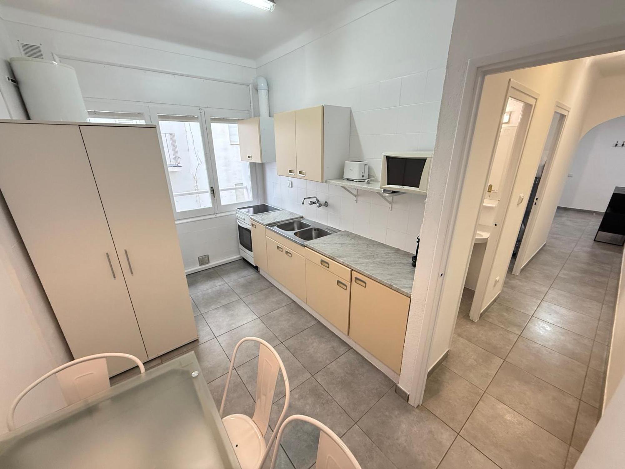 Ferienwohnung Agi Macia Centro Roses Exterior foto