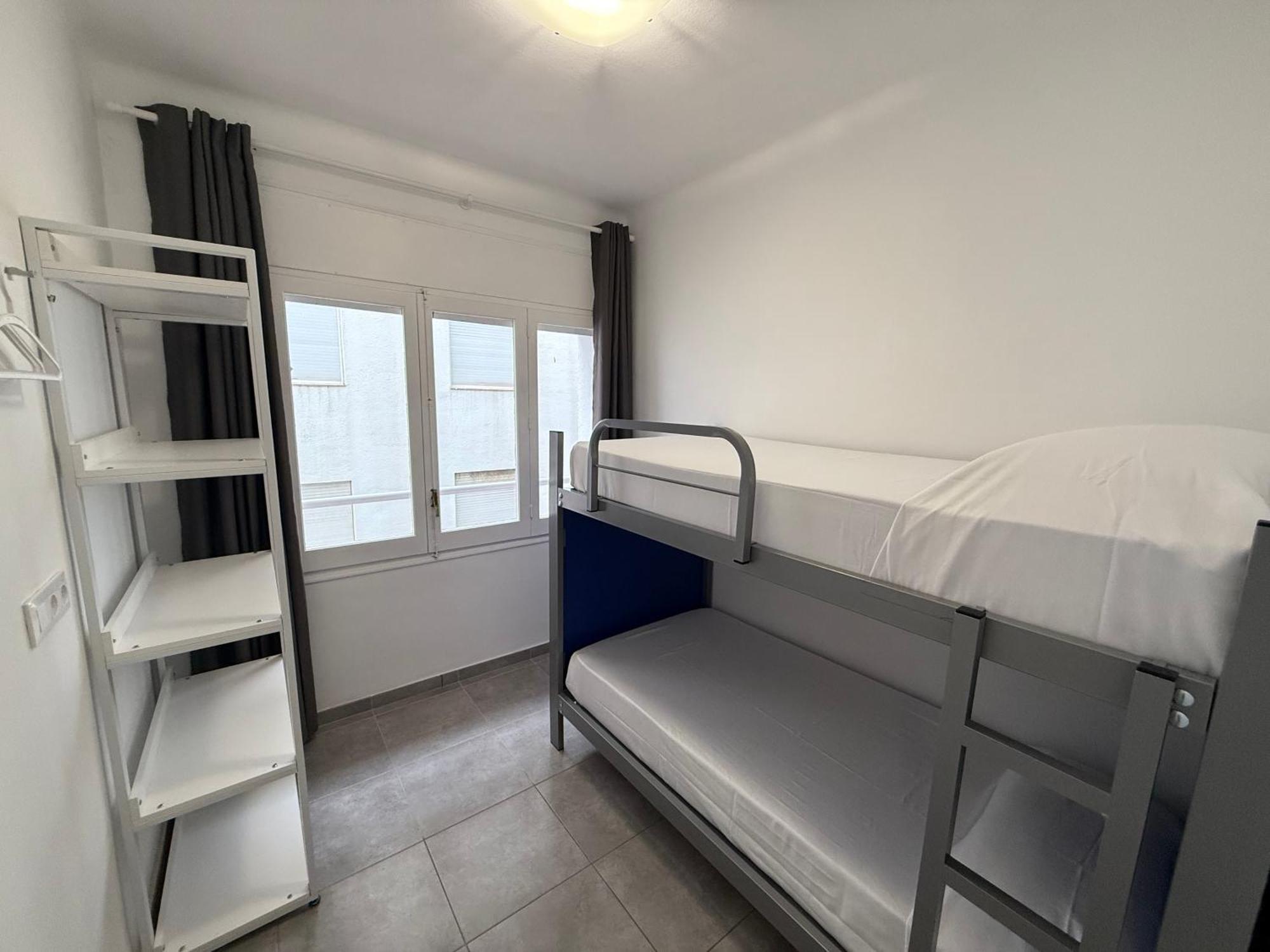 Ferienwohnung Agi Macia Centro Roses Exterior foto