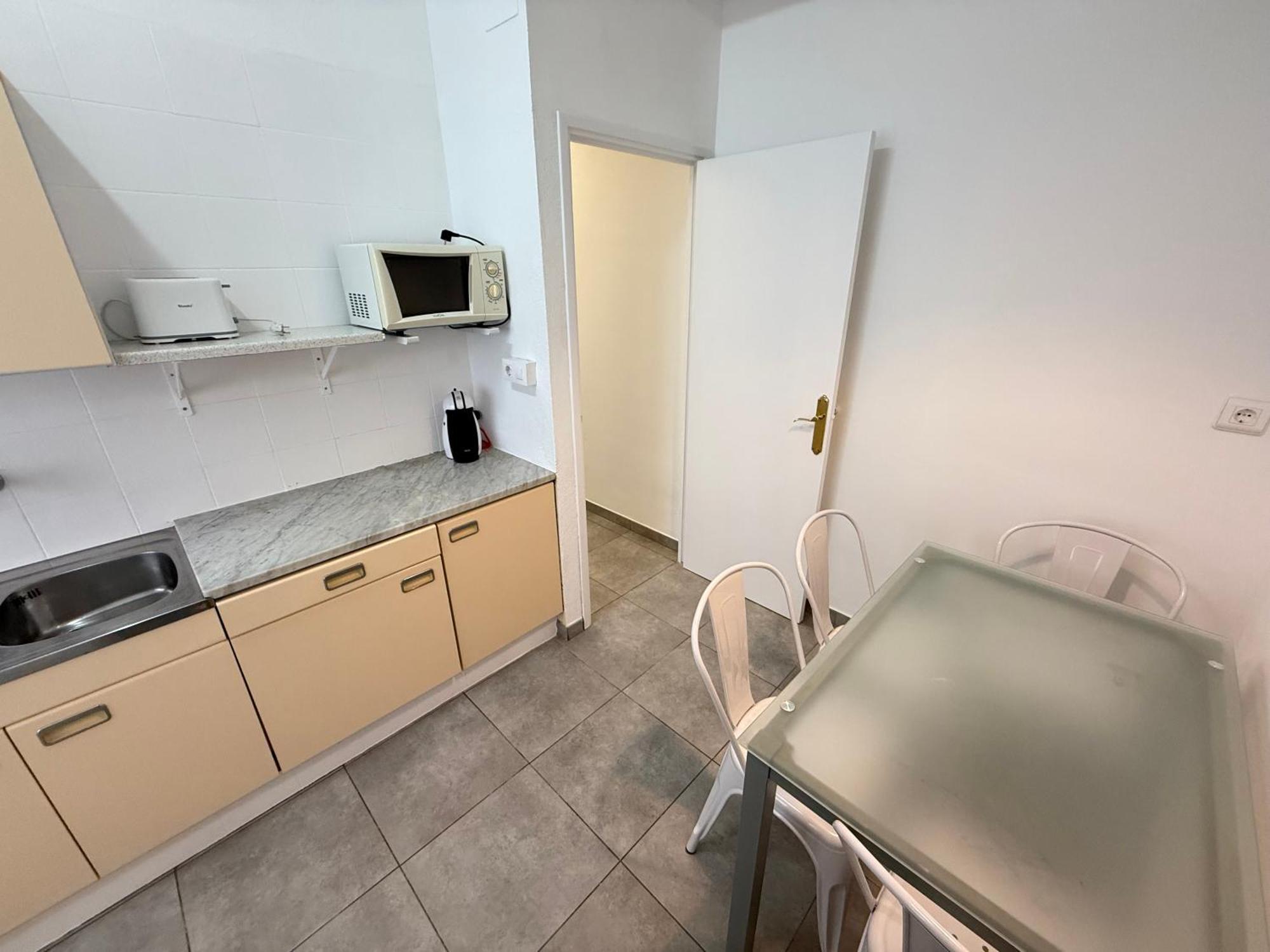 Ferienwohnung Agi Macia Centro Roses Exterior foto