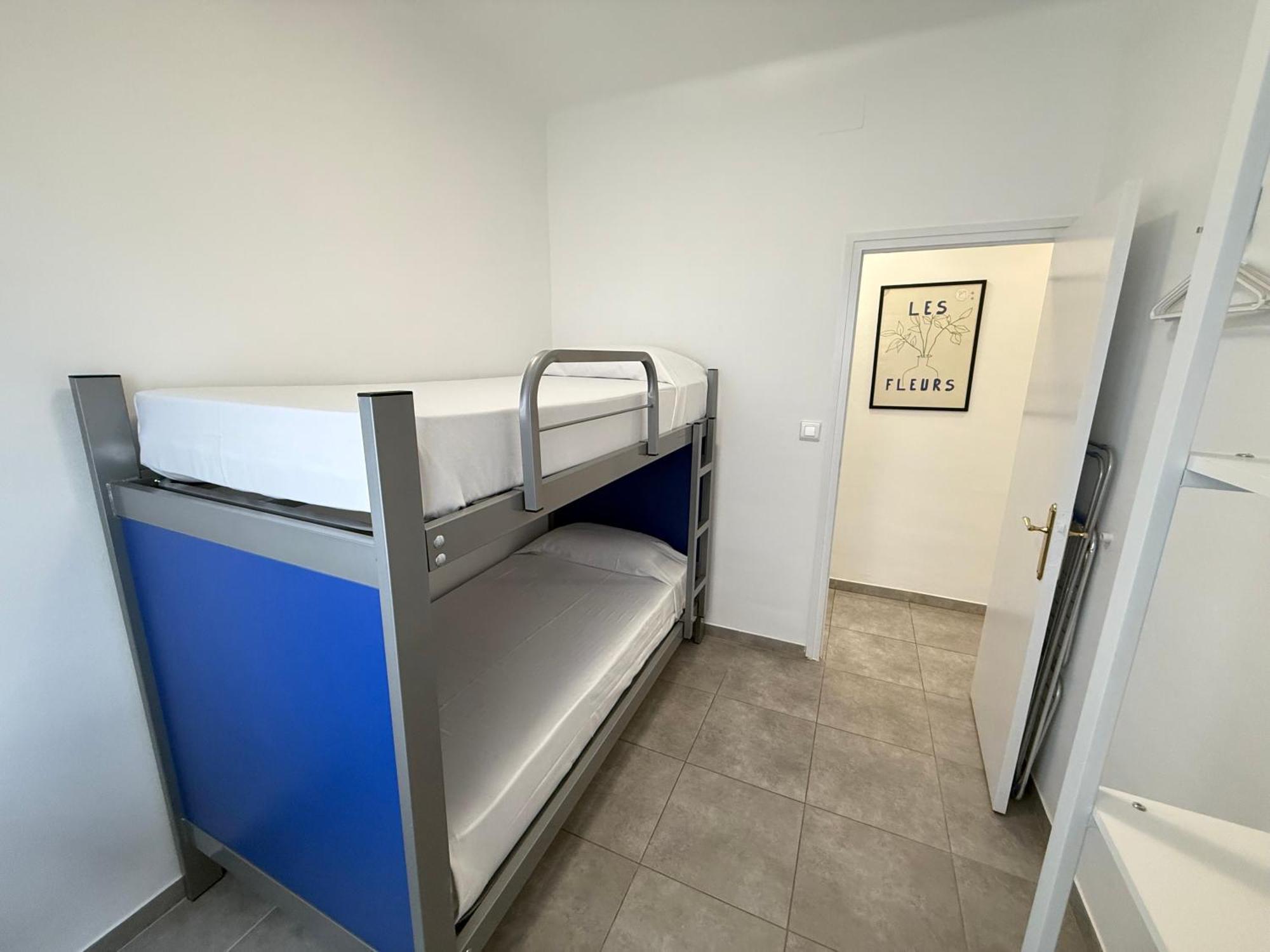 Ferienwohnung Agi Macia Centro Roses Exterior foto