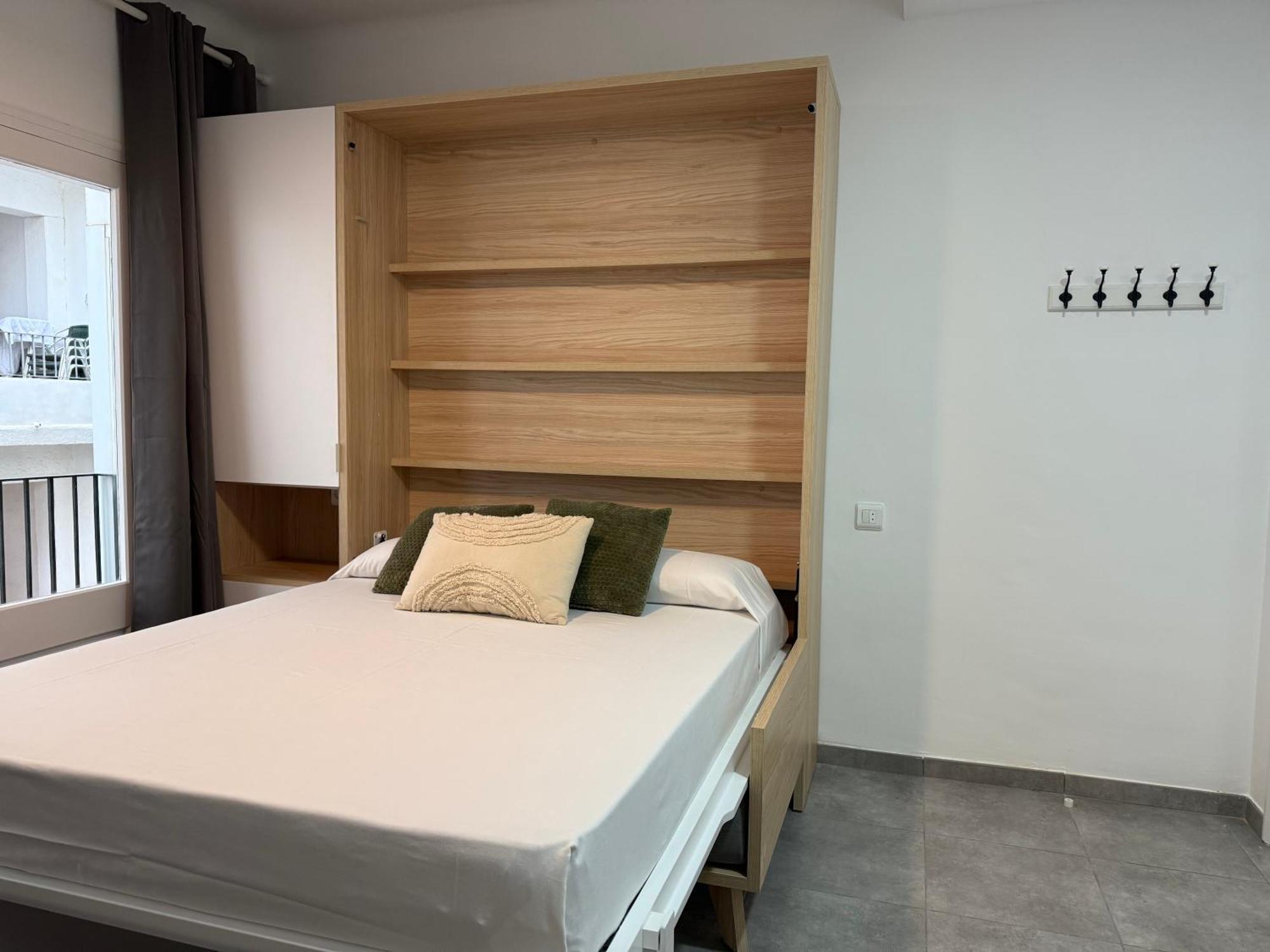 Ferienwohnung Agi Macia Centro Roses Exterior foto