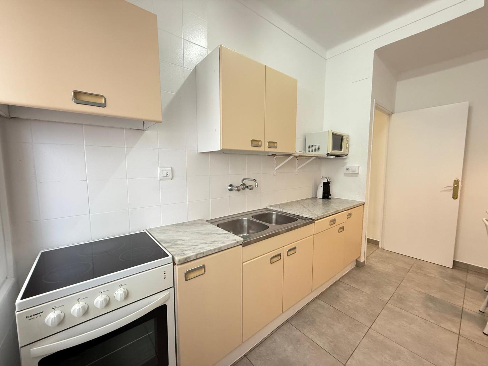 Ferienwohnung Agi Macia Centro Roses Exterior foto