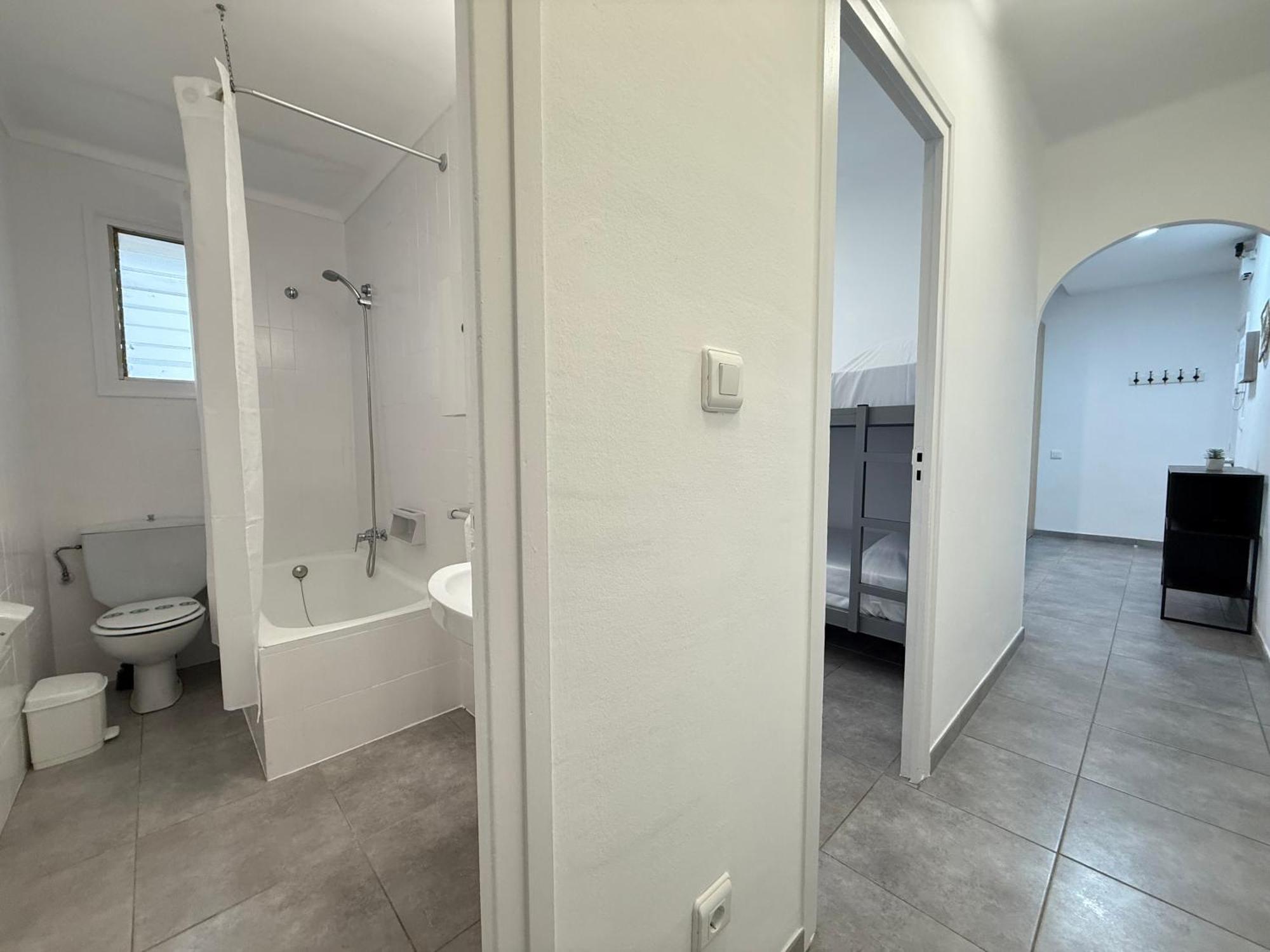 Ferienwohnung Agi Macia Centro Roses Exterior foto