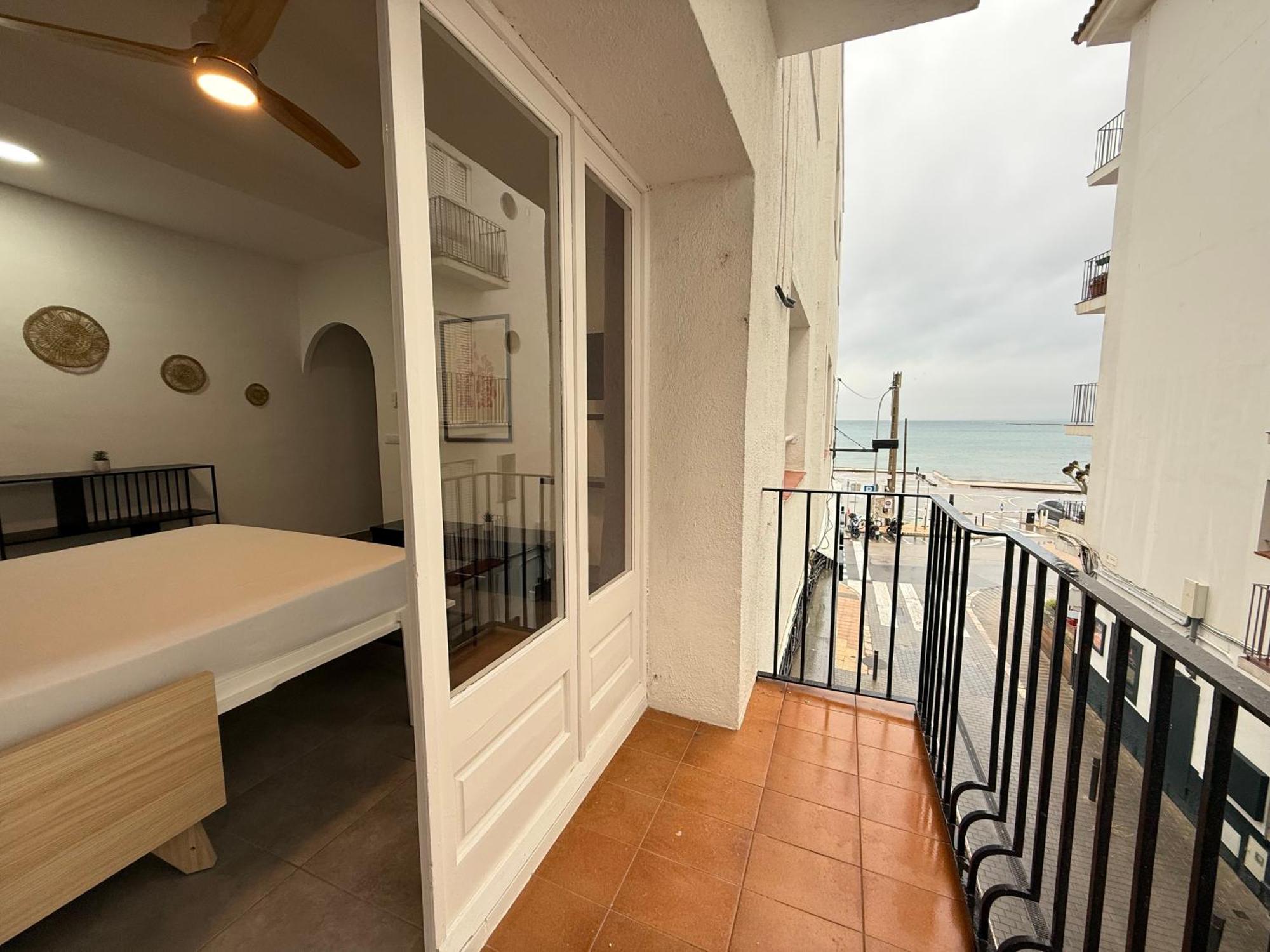 Ferienwohnung Agi Macia Centro Roses Exterior foto